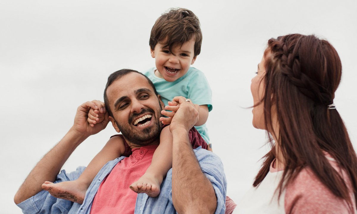 Families we serve at Grace Care
